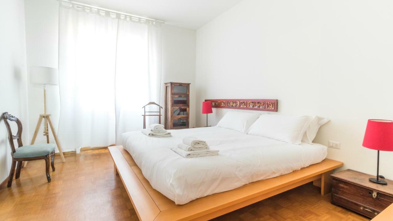 Апартаменты Italianway - Montecatini 15 Милан Экстерьер фото
