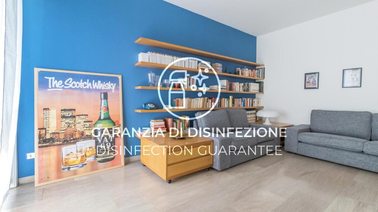 Апартаменты Italianway - Montecatini 15 Милан Экстерьер фото